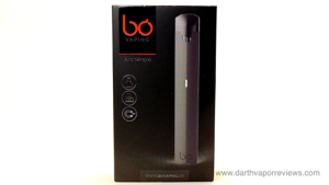Bo Vape Starter Kit Box